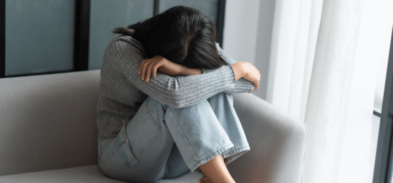 depressão pós-aborto